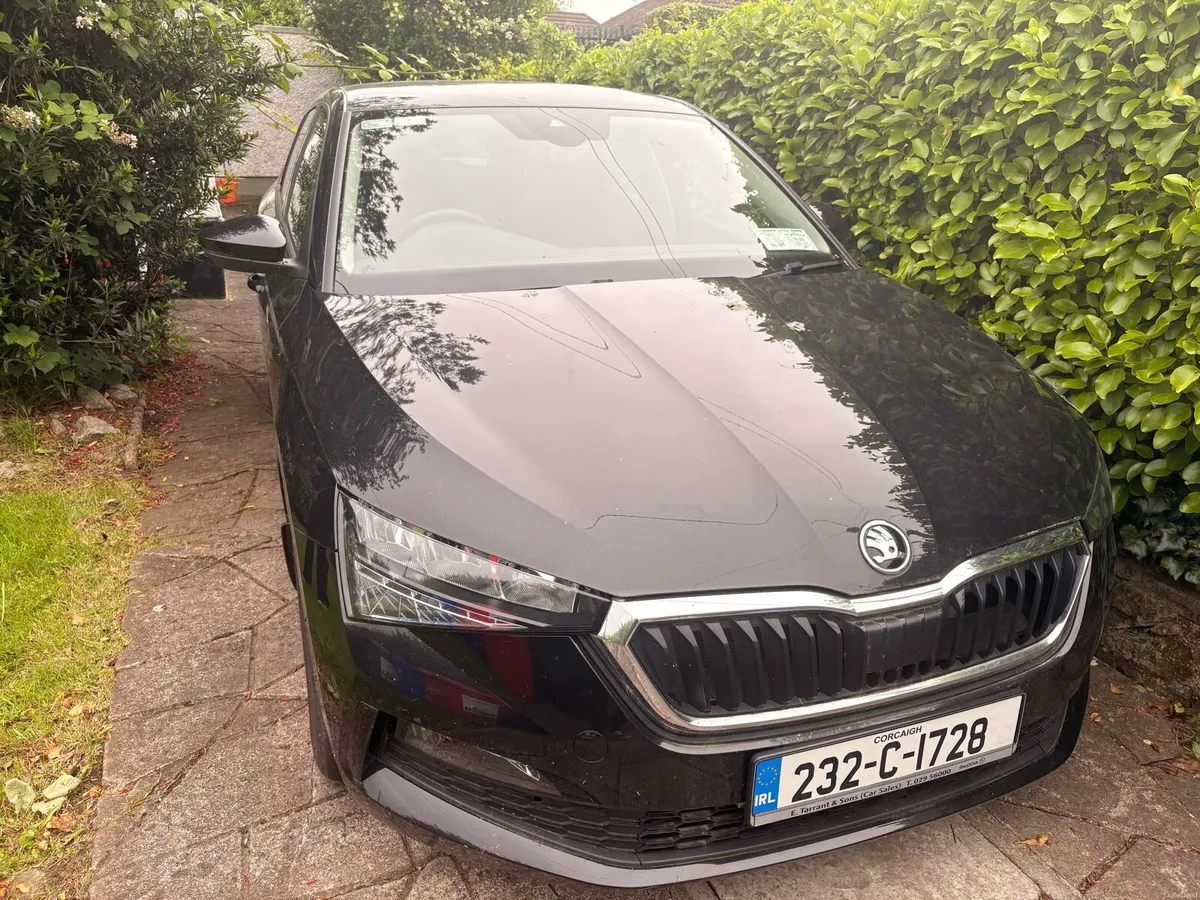 Low mileage Skoda Scala low mileage - Image 1