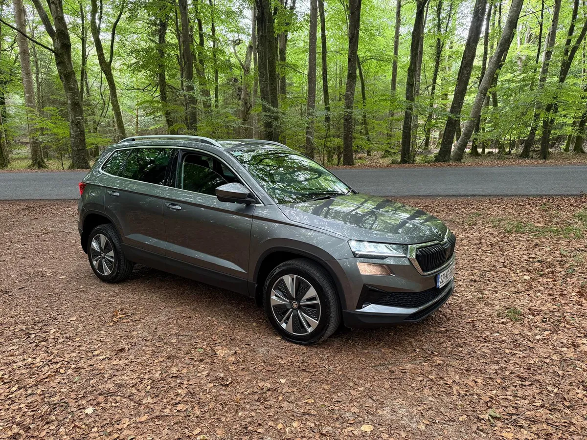 221 SKODA KODIAQ  2.0 TDI AMBIENTE 6 SPEED - Image 3