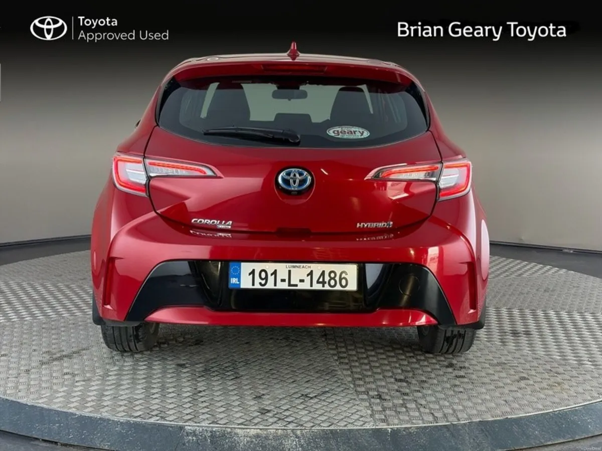 Toyota Corolla HYBRID LUNA H/B - Image 4