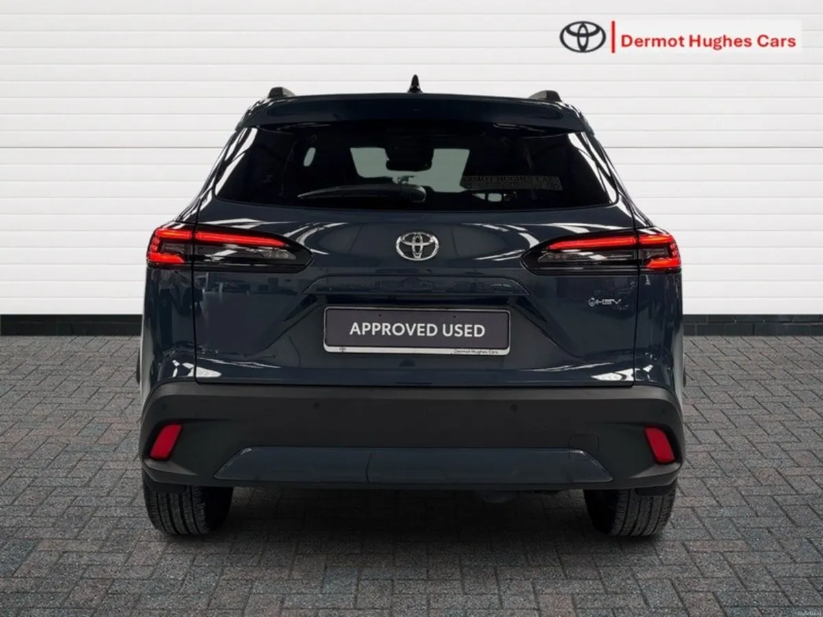 Toyota Corolla Cross SOL 1.8 HYBRID AUTO - Image 4