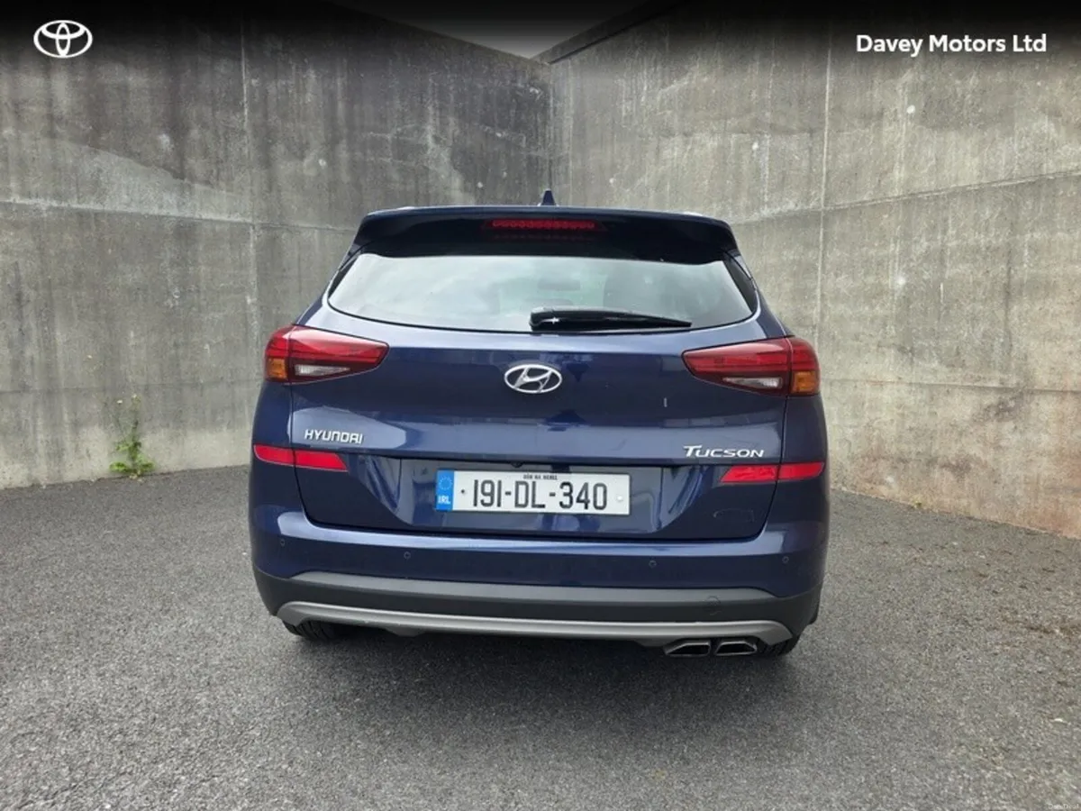 Hyundai Tucson IX35 EXECUTIVE 5DR - Image 4