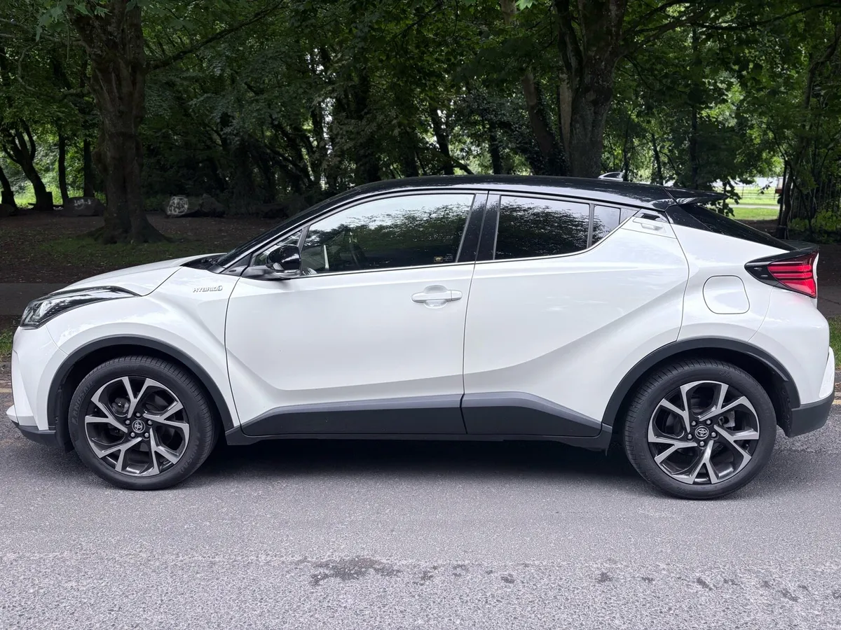 2020 Toyota C-HR 1.8 Hybrid Sport - Image 1