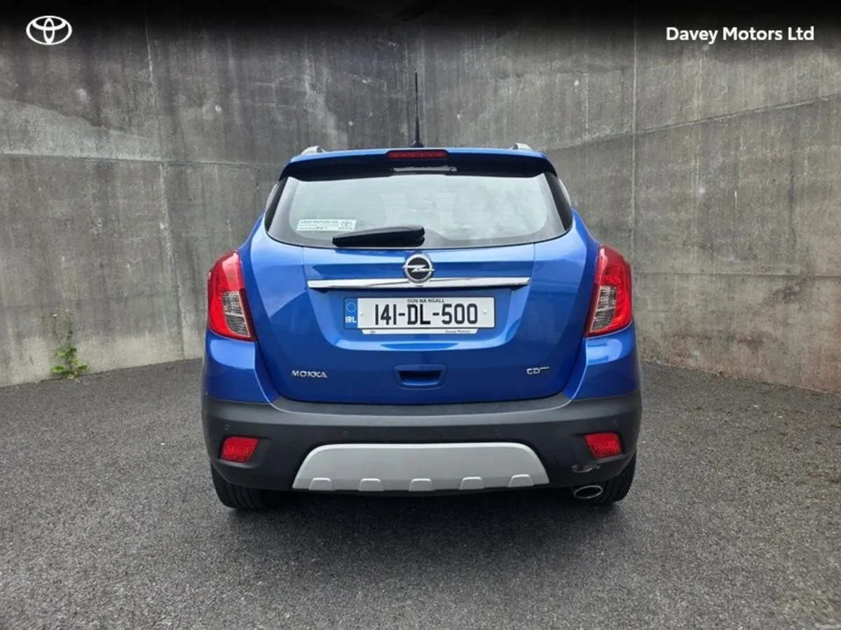 Opel Mokka SC 1.7 CDTI 4DR - Image 4