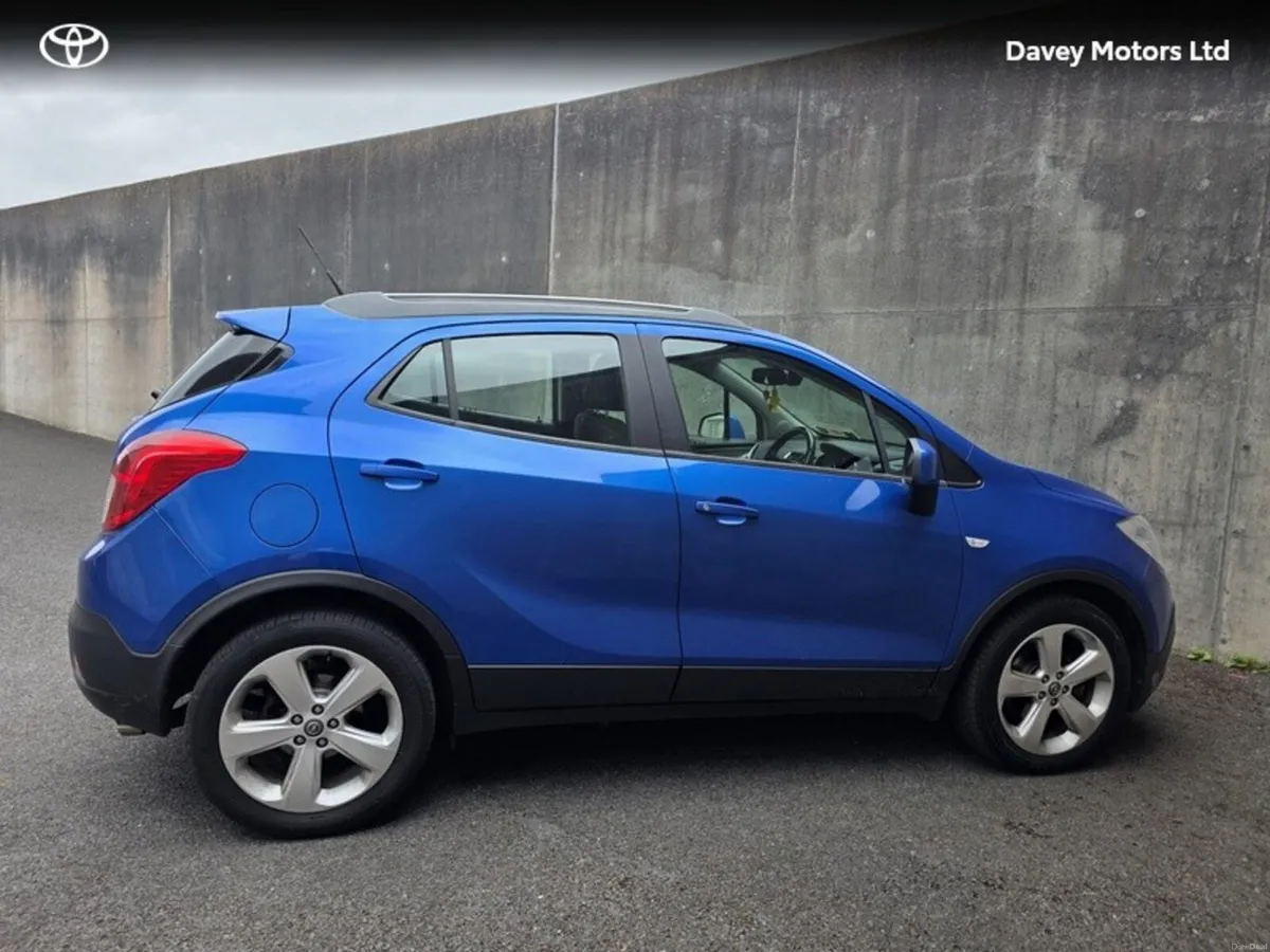 Opel Mokka SC 1.7 CDTI 4DR - Image 3