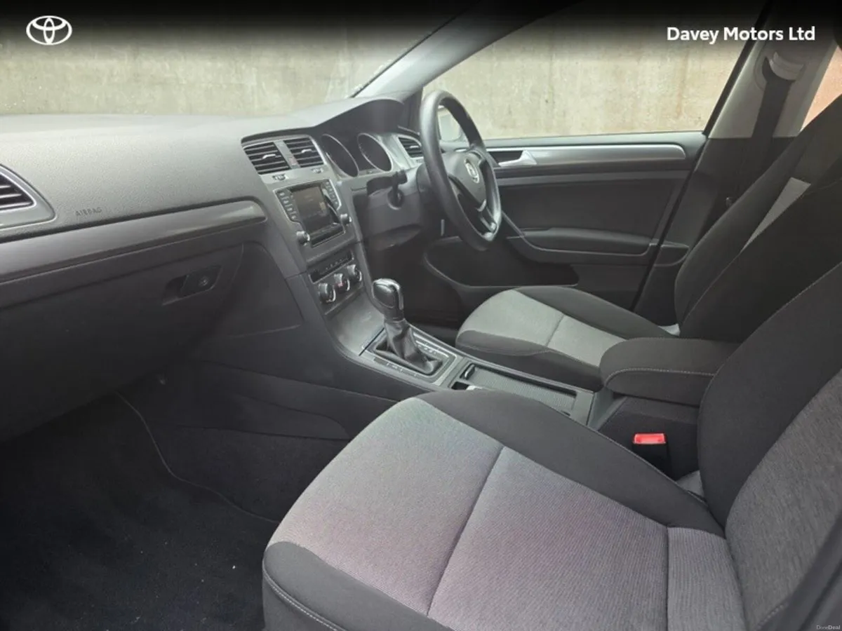 Volkswagen Golf 1.4 TSI S BLUEMOTION 122PS 5DR A A - Image 6