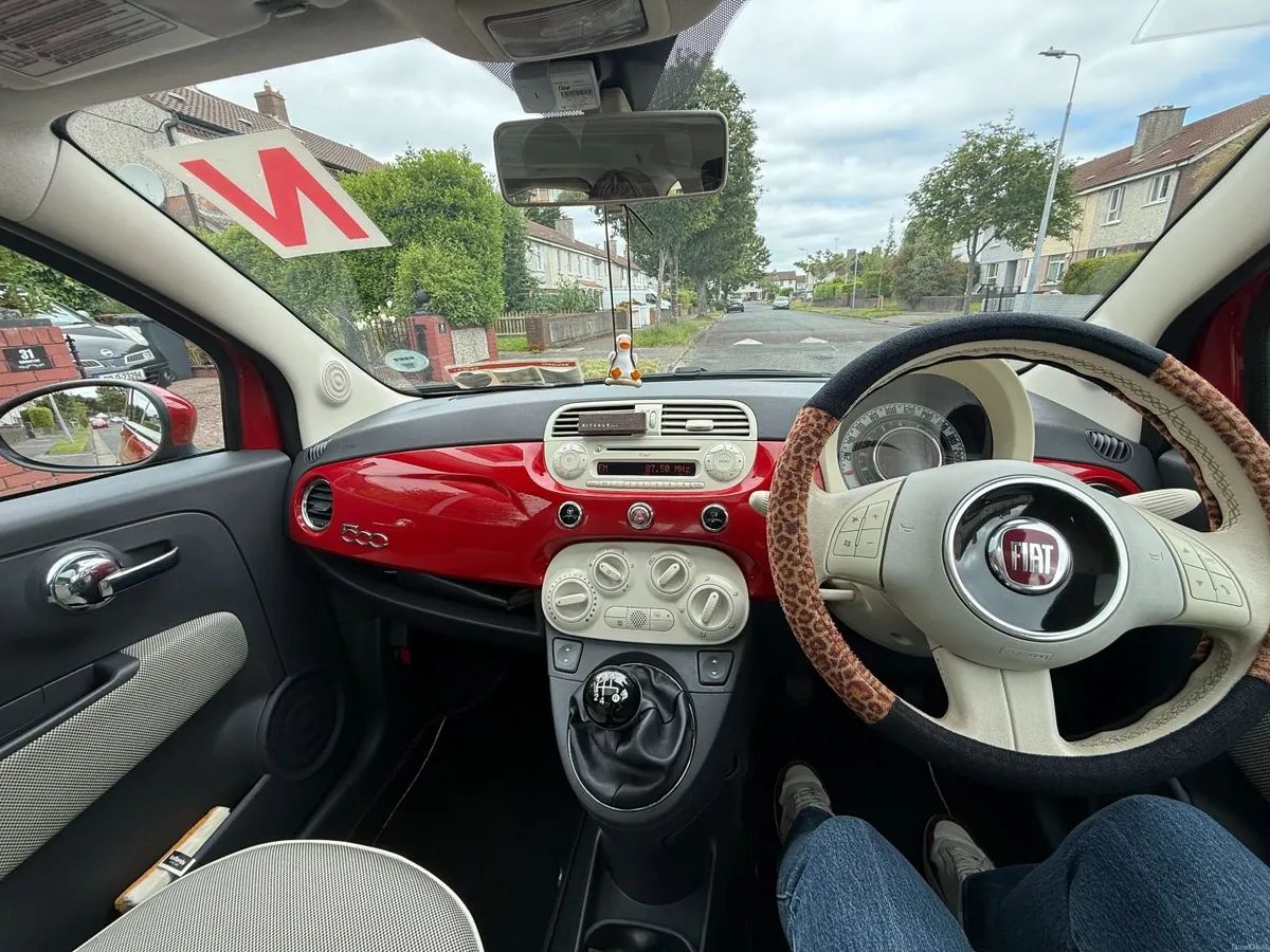 Fiat 500 2010 - NCT to June 27 - Image 2
