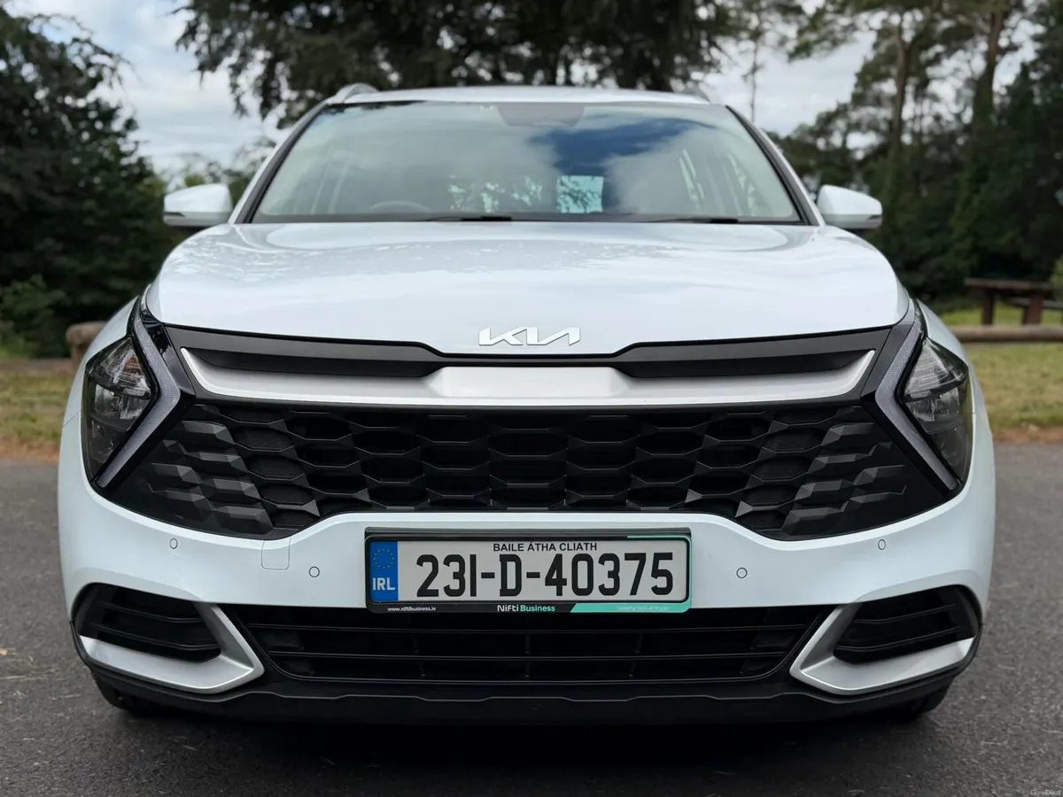 2023 Kia Sportage K2 Diesel 115hp - Image 2
