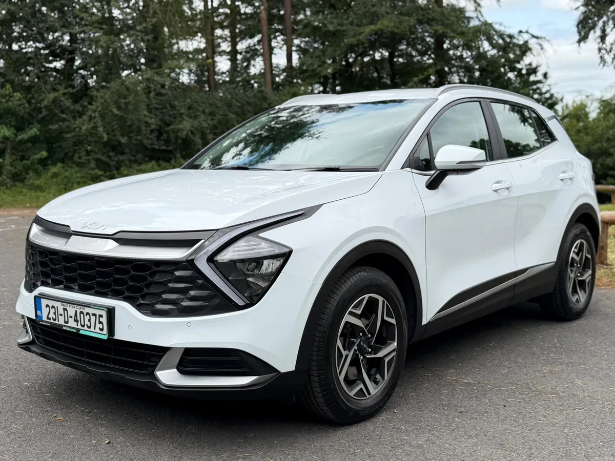 2023 Kia Sportage K2 Diesel 115hp - Image 3