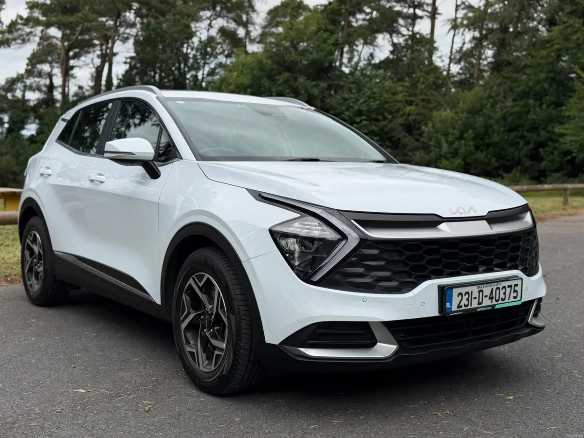 2023 Kia Sportage K2 Diesel 115hp - Image 1