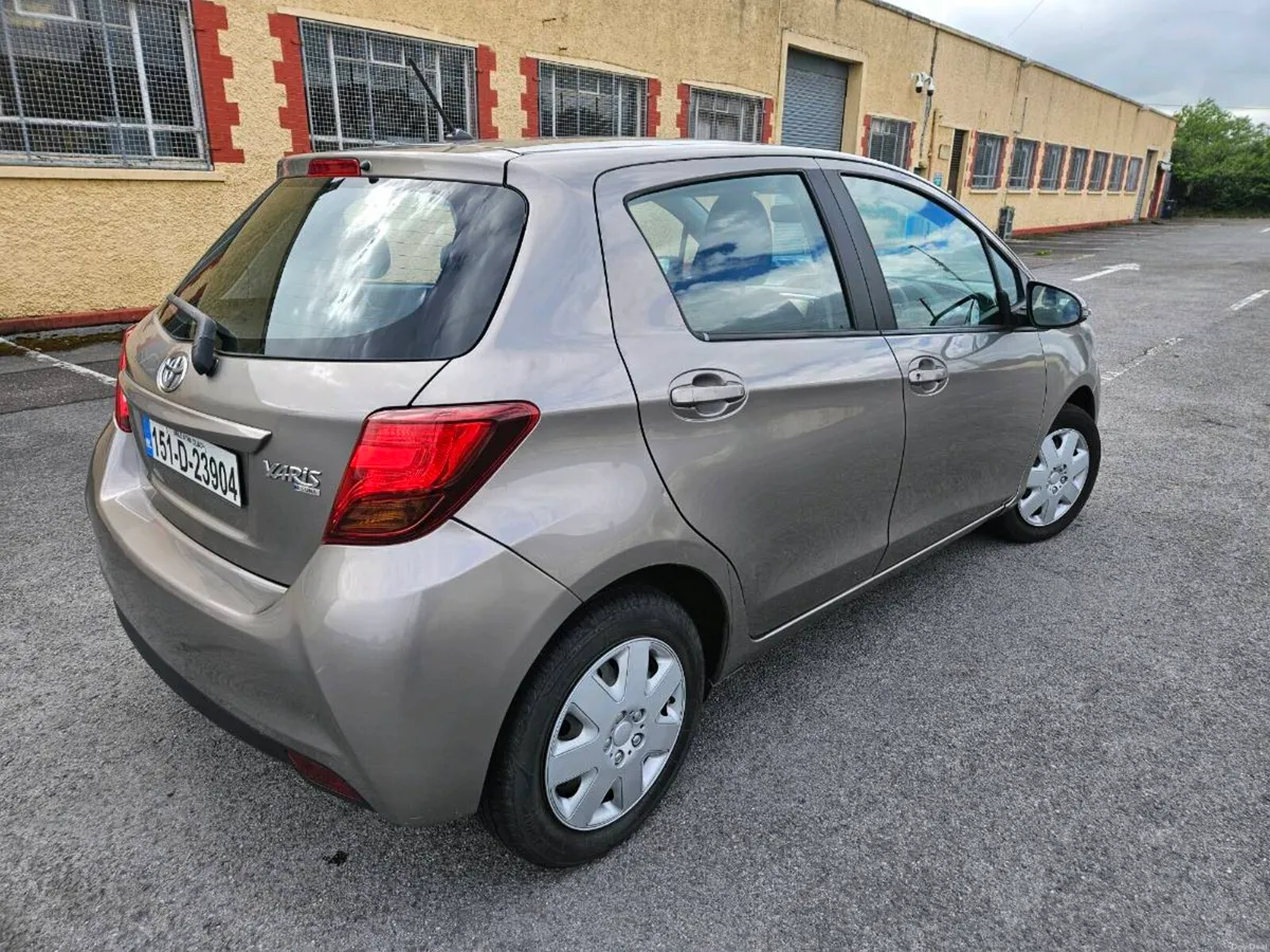 Toyota Yaris automatic Irish car 1.3 - Image 3