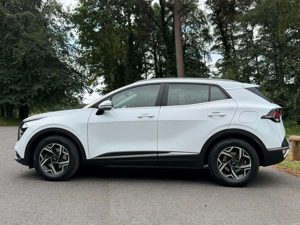 2023 Kia Sportage K2 Diesel 115hp - Image 4