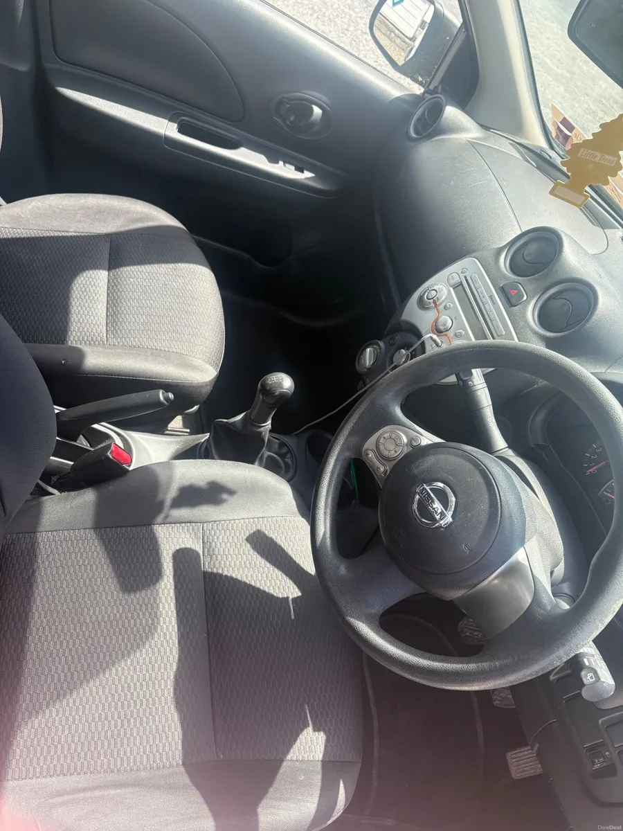 Nissan Micra 2013 - Image 4