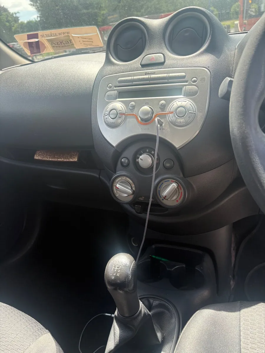 Nissan Micra 2013 - Image 2