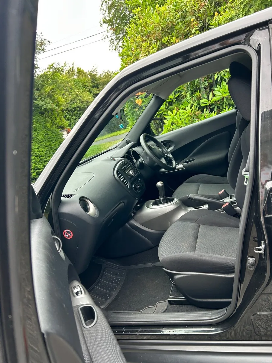 Nissan Juke 2013 - Image 4