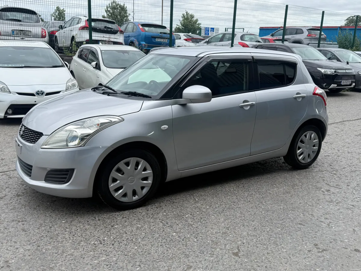 2013 Suzuki Swift 1.2 Automatic - Image 6