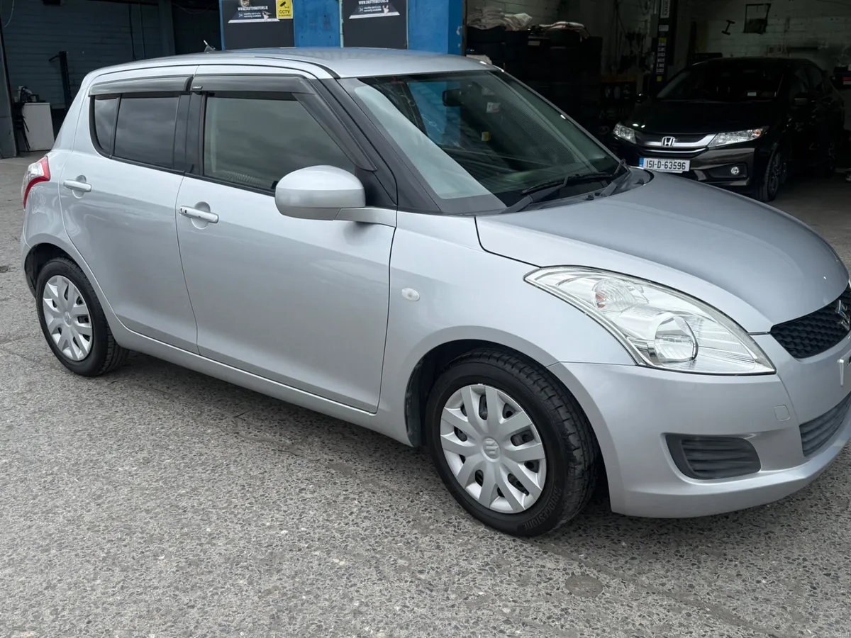 2013 Suzuki Swift 1.2 Automatic - Image 3