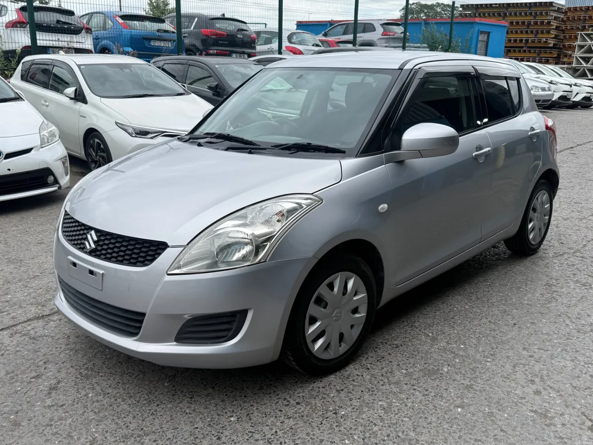 2013 Suzuki Swift 1.2 Automatic - Image 1