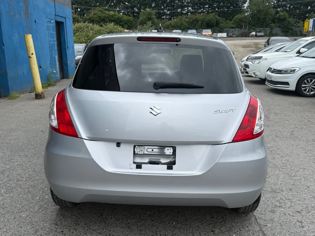 2013 Suzuki Swift 1.2 Automatic - Image 5