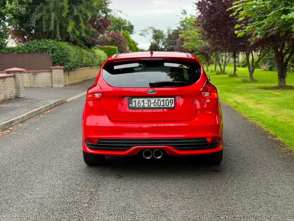 2016 Ford focus ST original 2.0L diesel nct 08/26 - Image 4