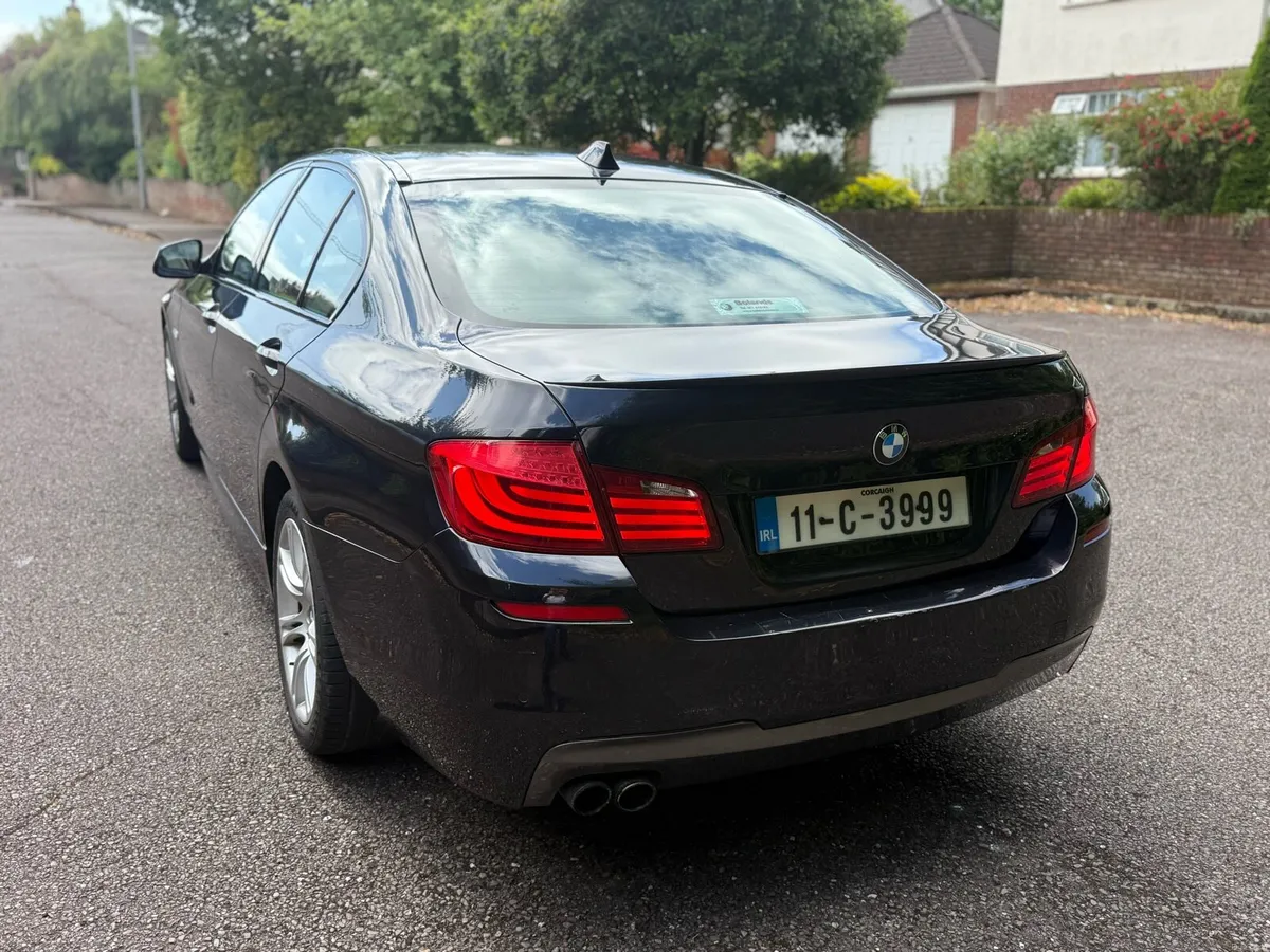 BMW 520D 2011 M-Sport Fresh Nct 06-27 - Image 3