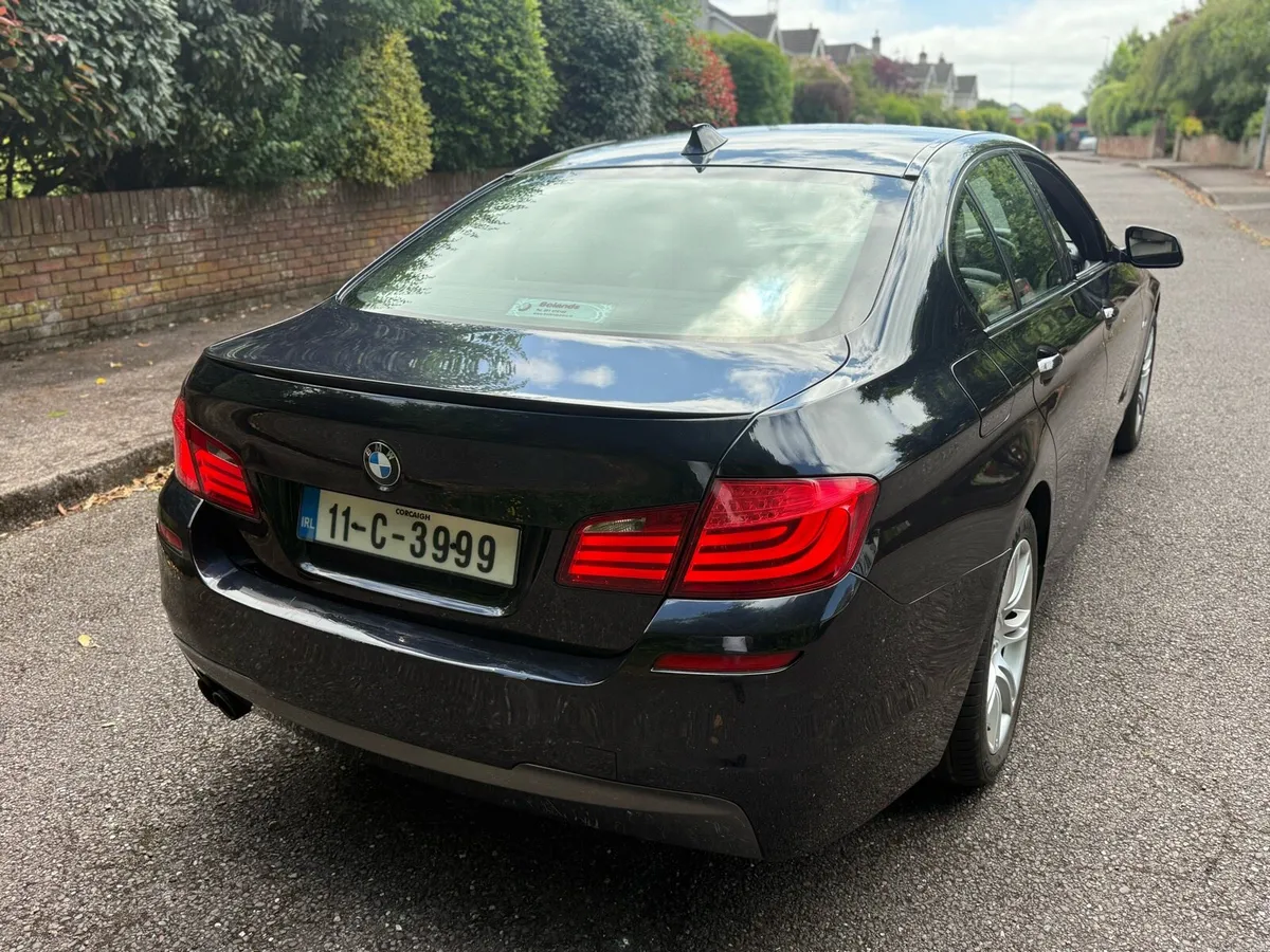 BMW 520D 2011 M-Sport Fresh Nct 06-27 - Image 4