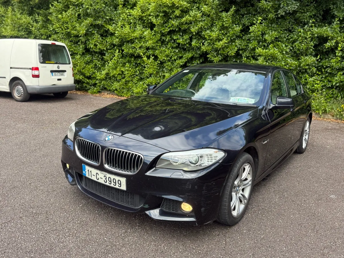 BMW 520D 2011 M-Sport Fresh Nct 06-27 - Image 2