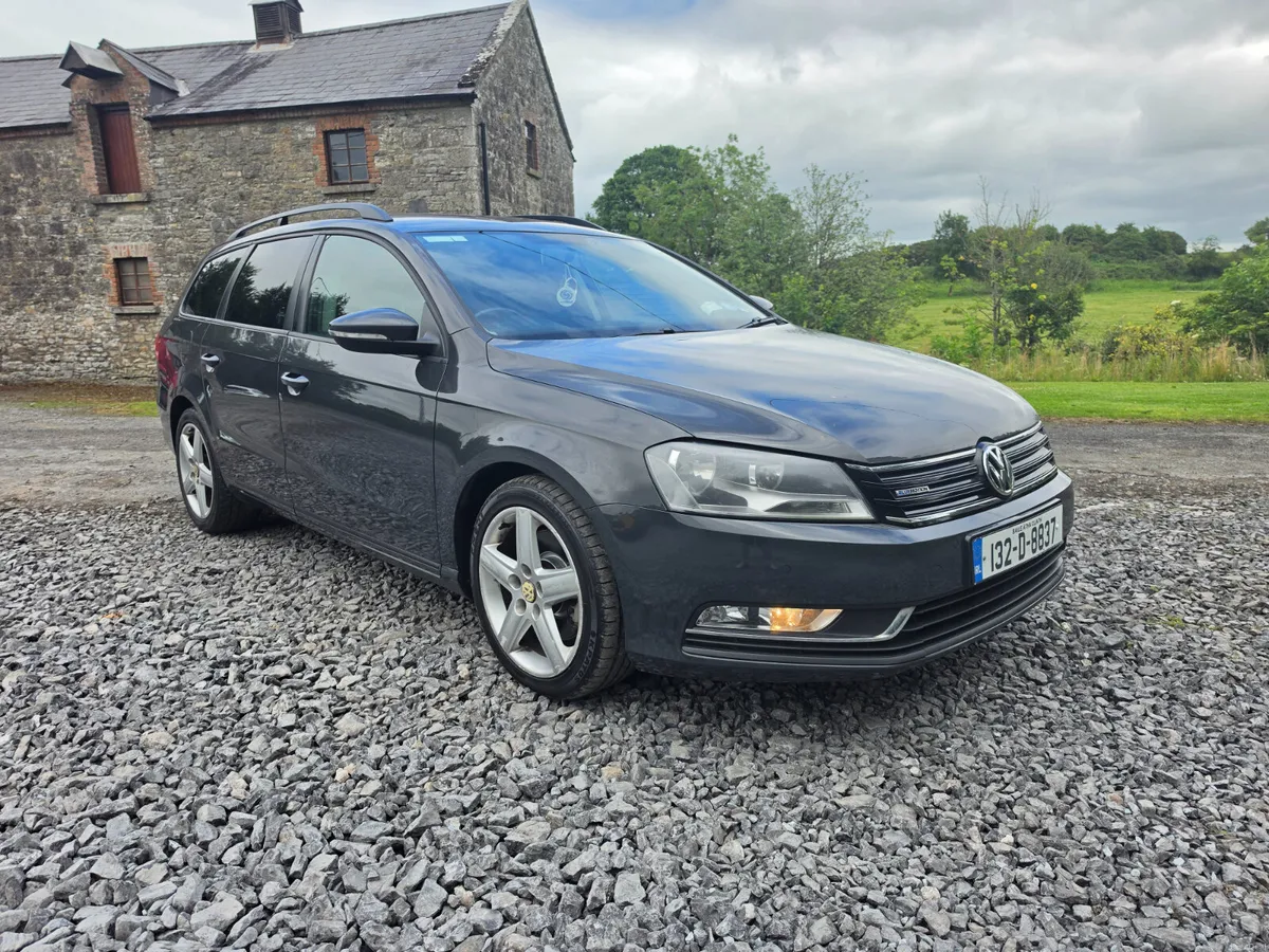 Volkswagen Passat 1.6 diesel - Image 1