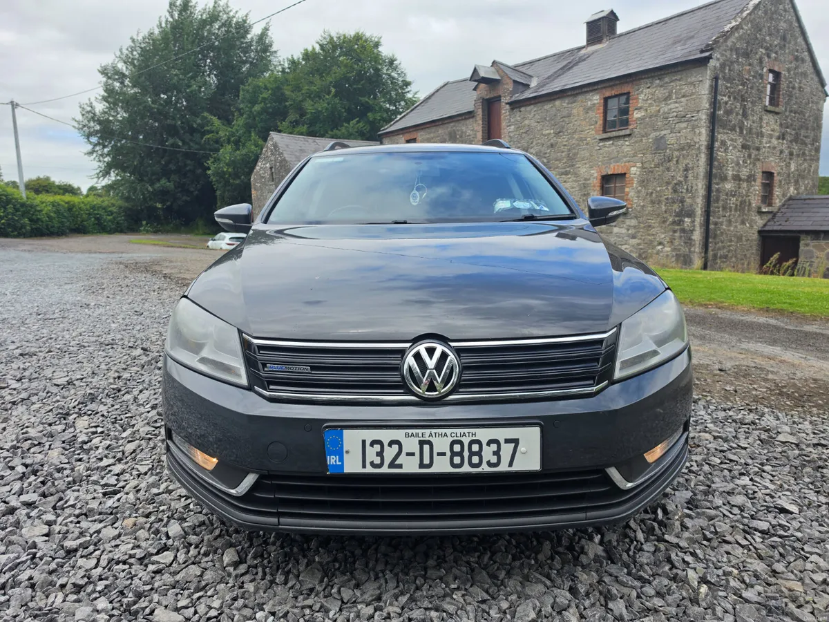 Volkswagen Passat 1.6 diesel - Image 3
