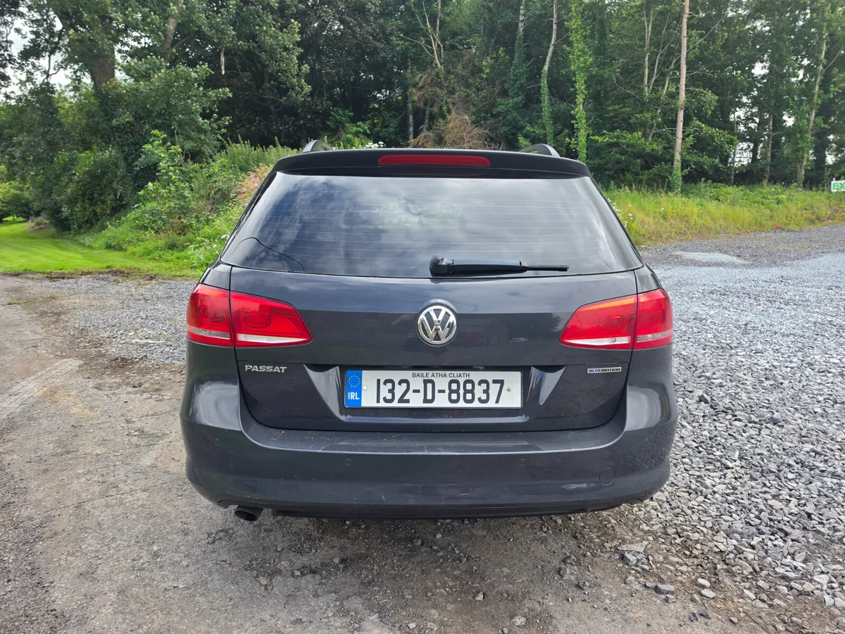 Volkswagen Passat 1.6 diesel ( new NCT Today) - Image 6