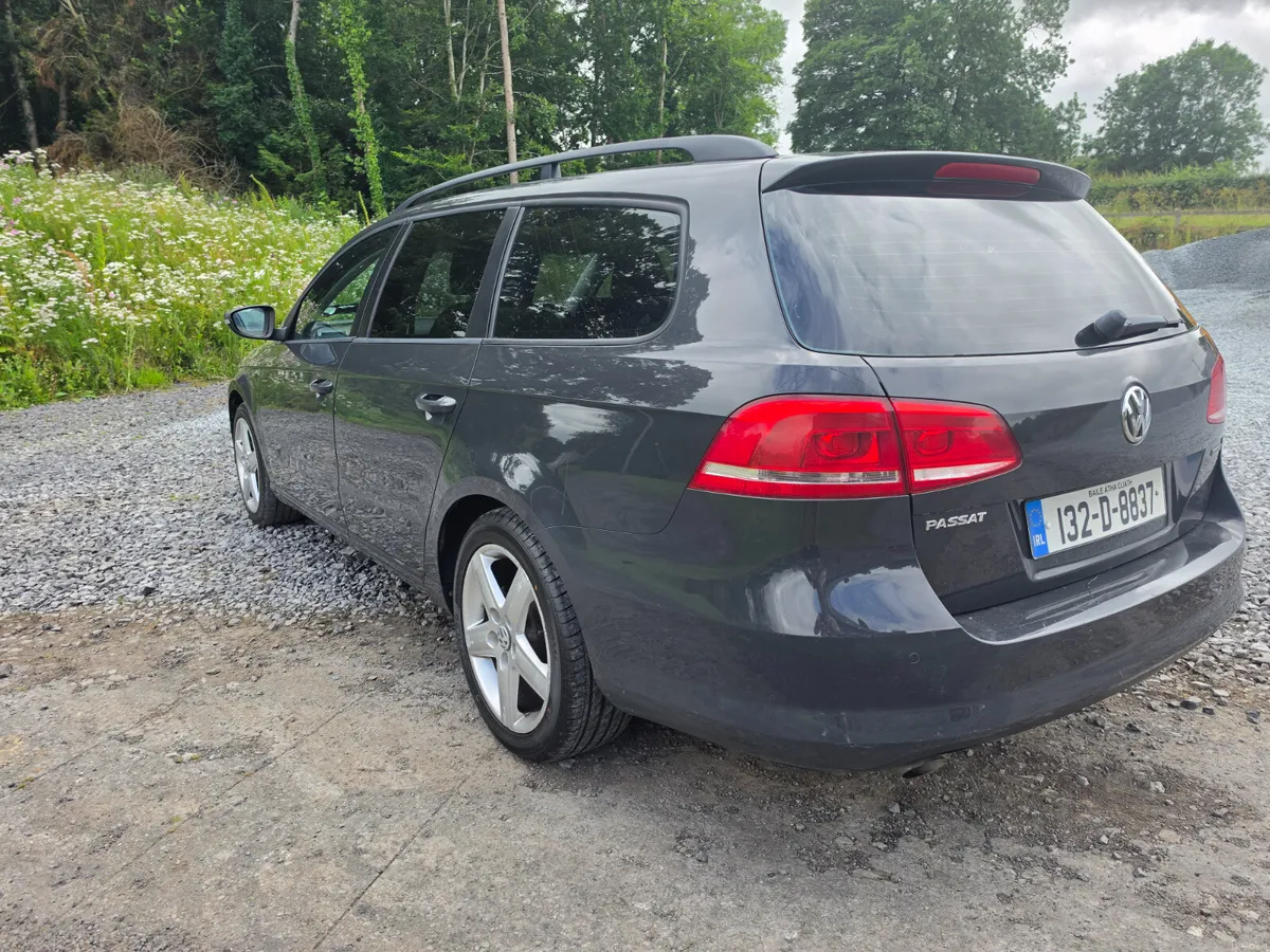 Volkswagen Passat 1.6 diesel ( new NCT Today) - Image 5