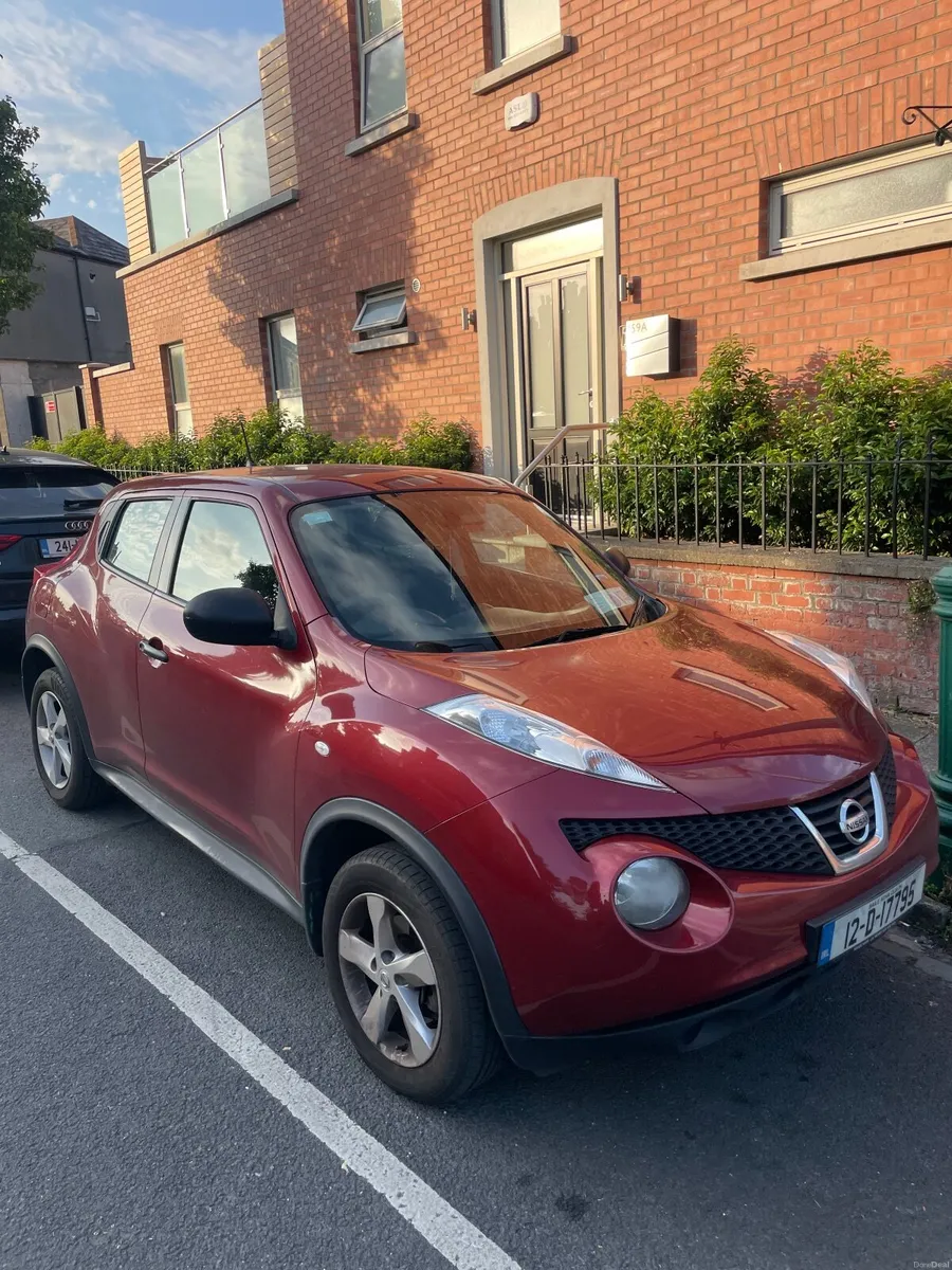 Nissan Juke 2012 - Image 1