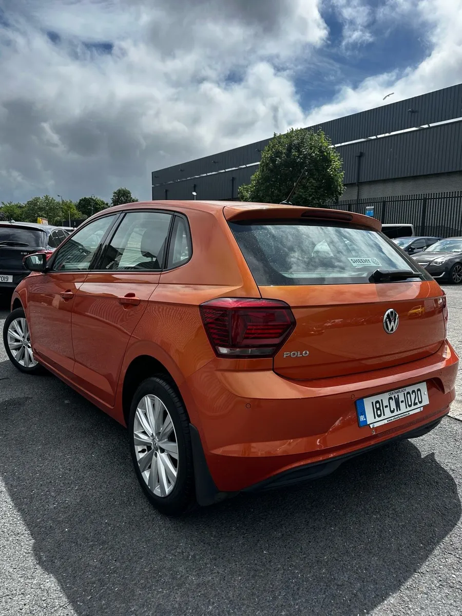 Volkswagen Polo 2018 - Image 3