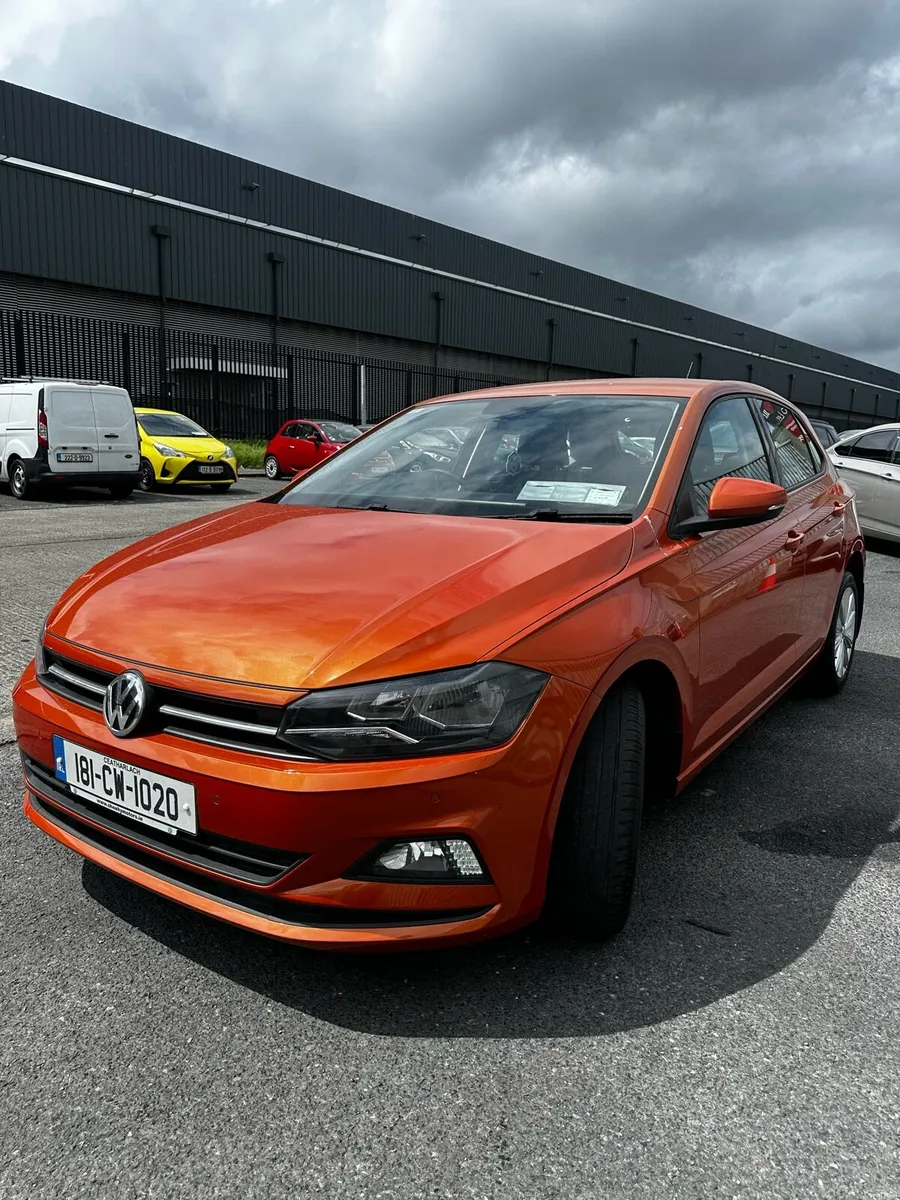 Volkswagen Polo 2018 - Image 2