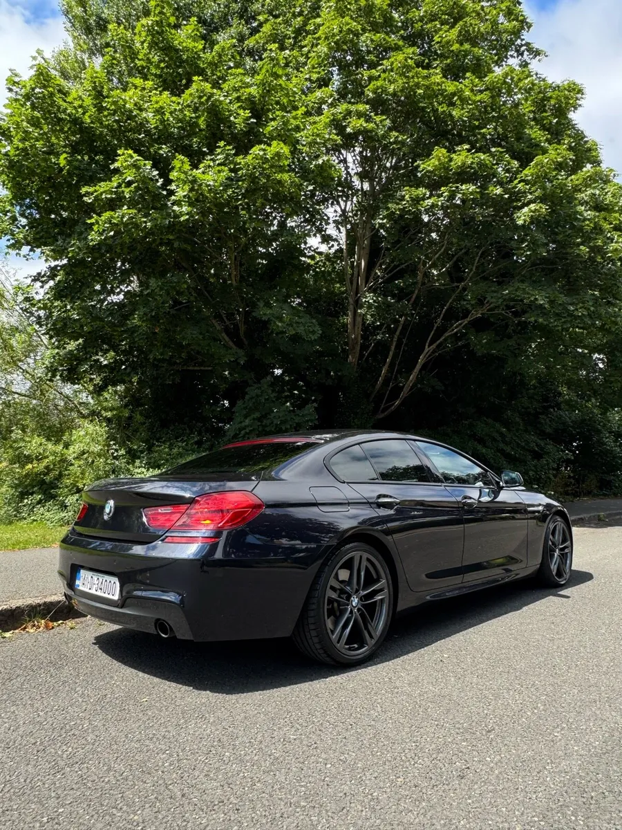 Bmw 640d M-Sport Gran Coupe Auto - Image 1
