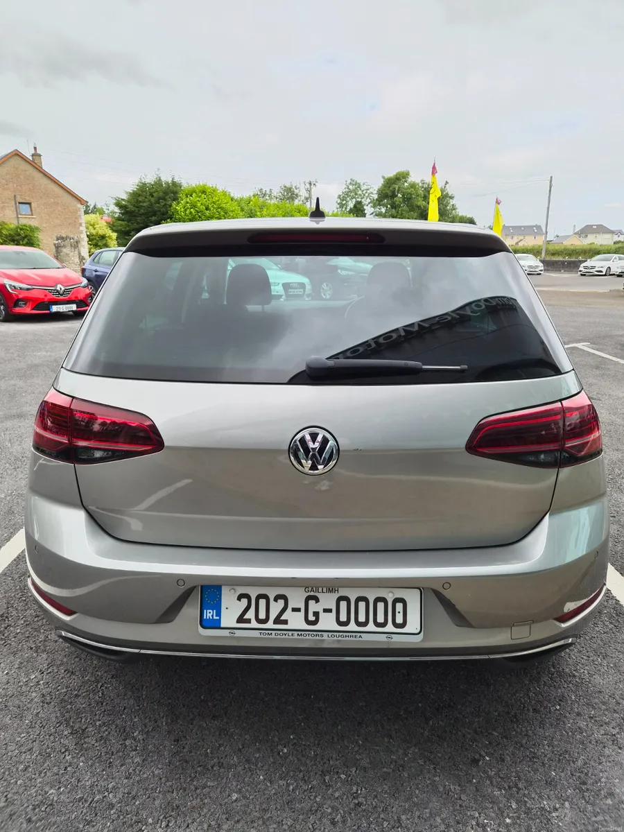 Volkswagen Golf 2020 1.2L Petrol Auto - Image 4