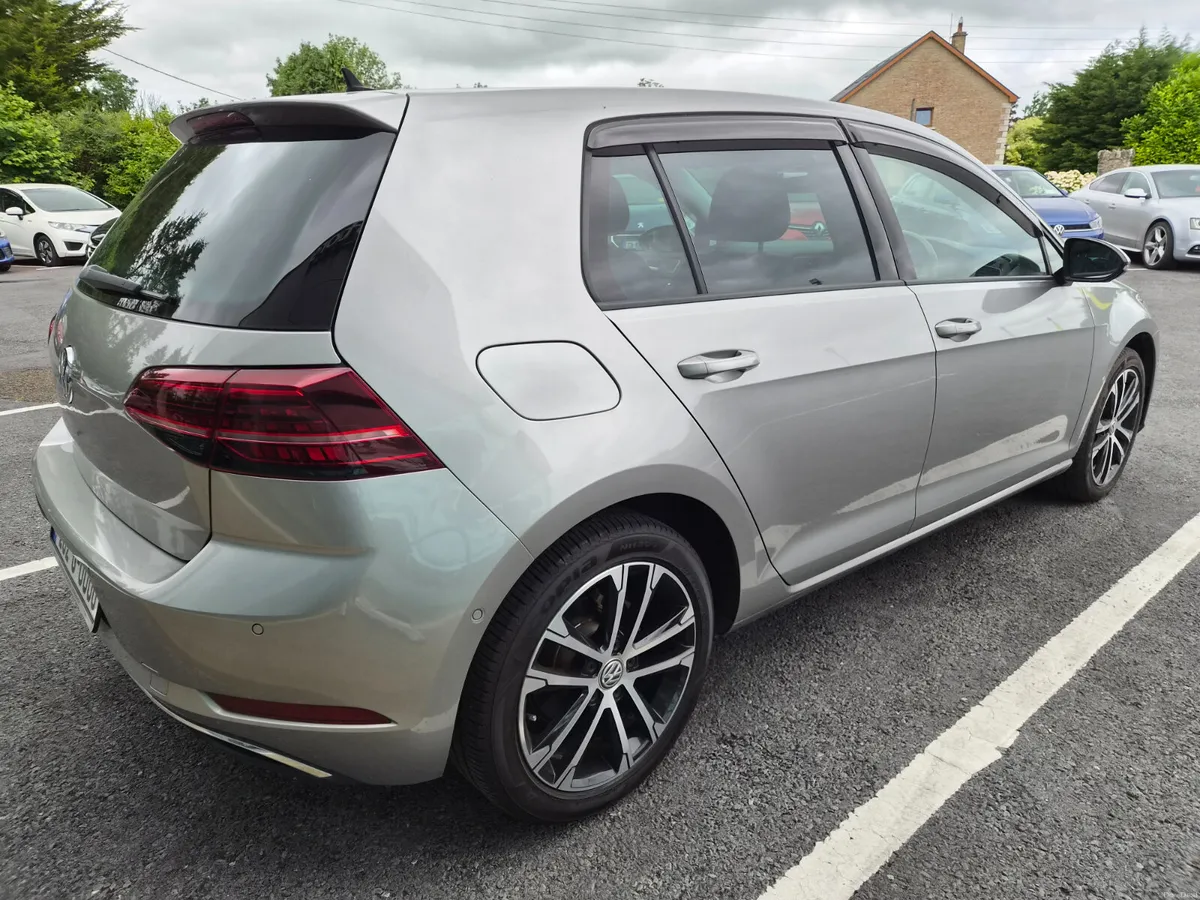 Volkswagen Golf 2020 1.2L Petrol Auto - Image 3