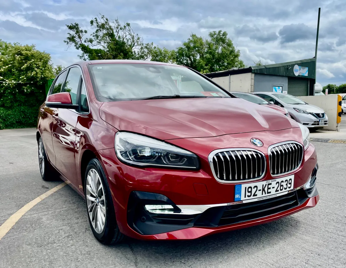 BMW 2-SERIES 2019 /GPS FOR EUROPE, CarPlay) - Image 1