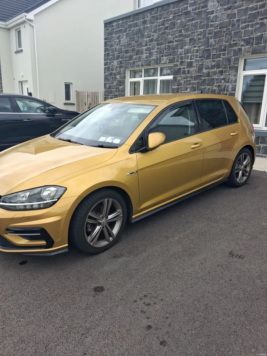 Volkswagen Golf 2018 - Image 4