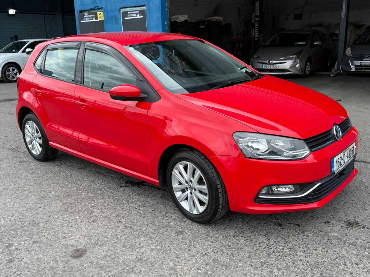 2016 Volkswagen Polo 1.2 TSI Automatic - Image 3