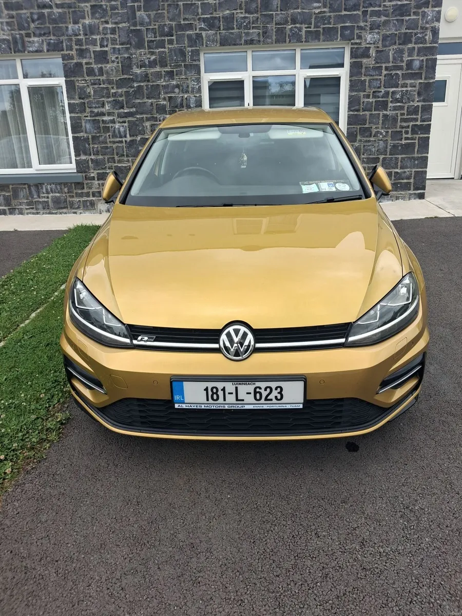 Volkswagen Golf 2018 - Image 1