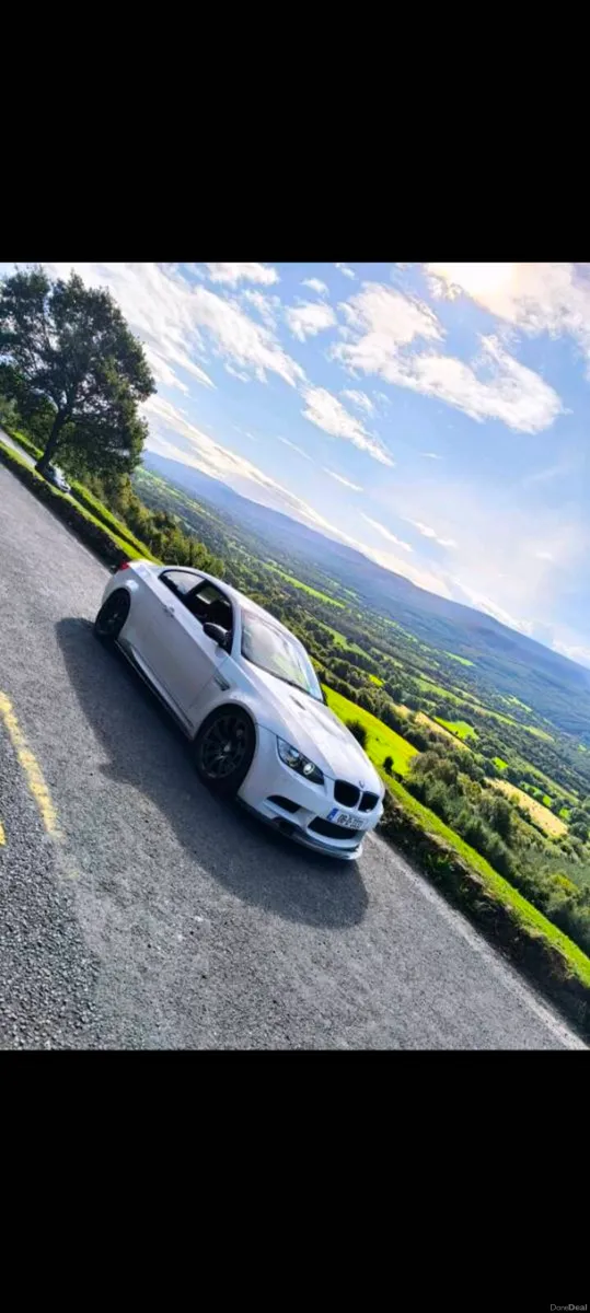 Stunning Manual E92 M3 Completely Future Proofed - Image 3