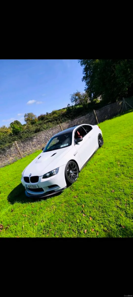 Stunning Manual E92 M3 Completely Future Proofed - Image 1