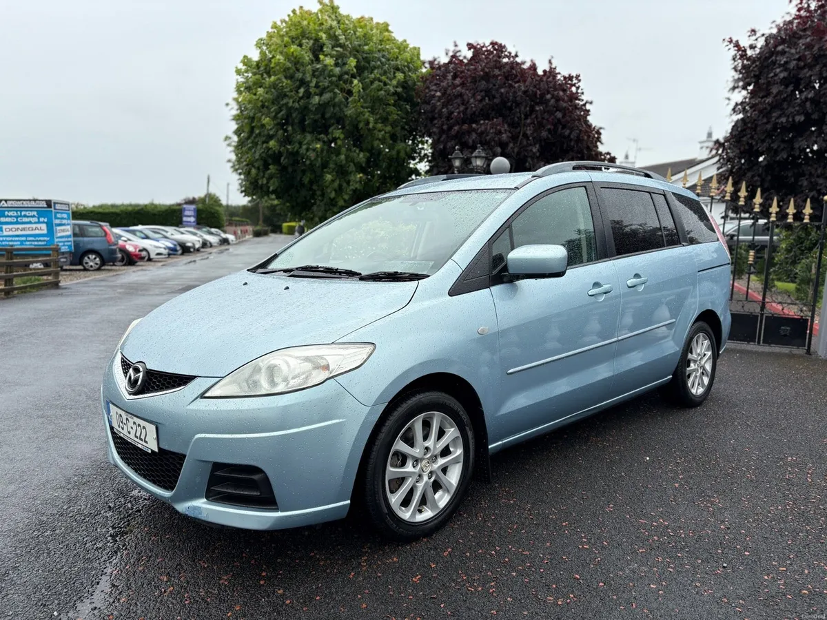 2009 Mazda 5 Executive 7 seater 1.8L Petrol - Image 2
