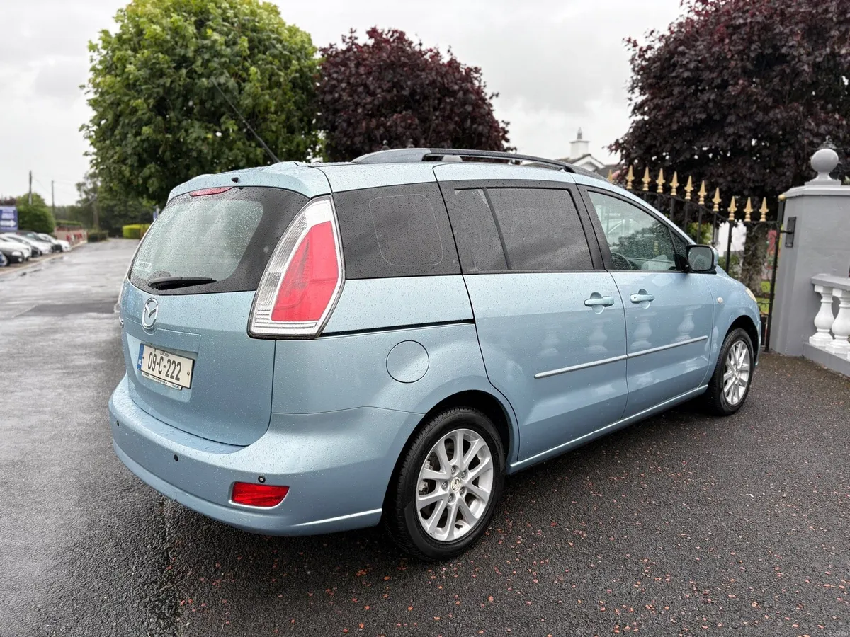 2009 Mazda 5 Executive 7 seater 1.8L Petrol - Image 3