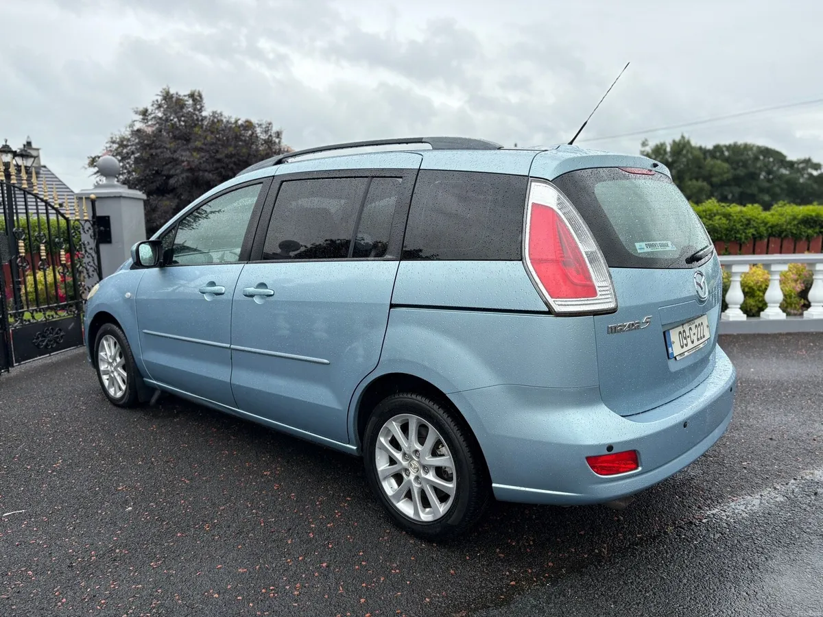 2009 Mazda 5 Executive 7 seater 1.8L Petrol - Image 4