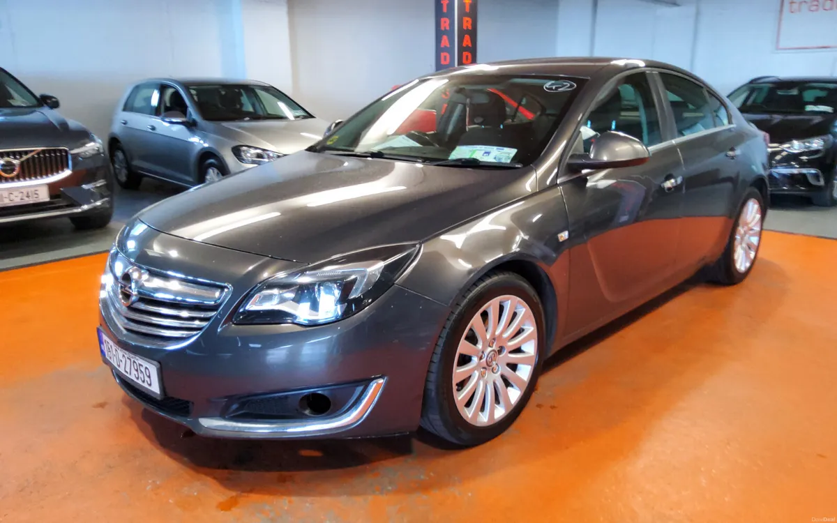 Opel Insignia 2015 - Image 4