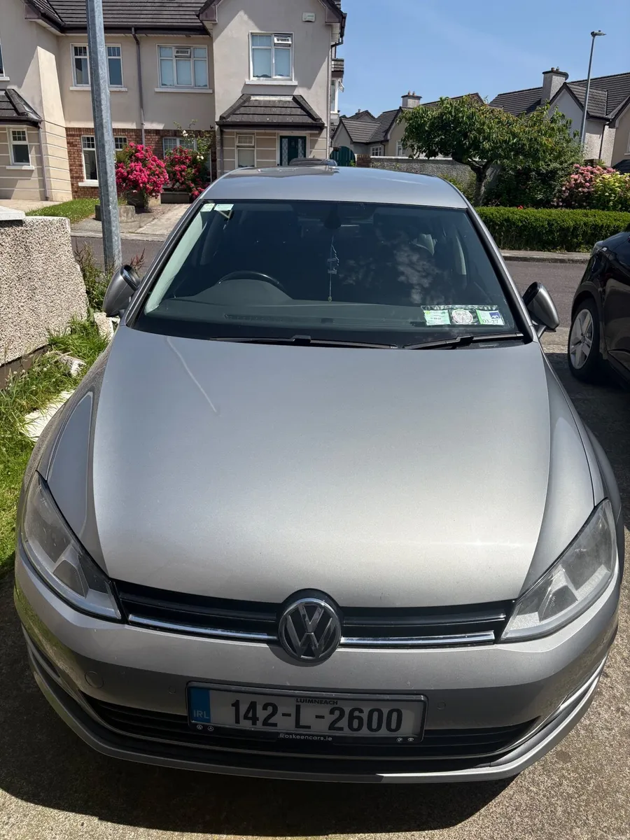 Volkswagen Golf 2014 - Image 1