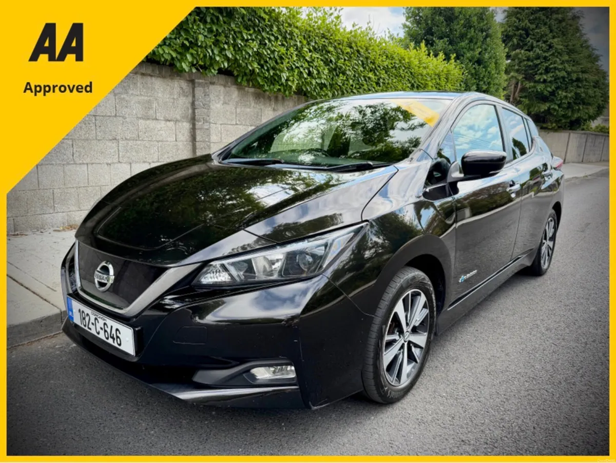 Nissan Leaf Electric 40KW with an 83.7 % S.O.H - Image 1