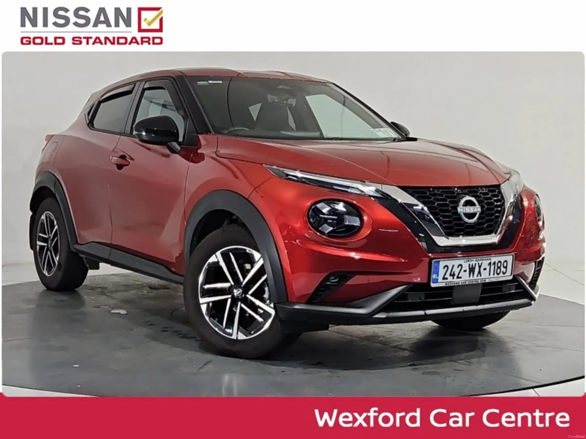 Nissan Juke SV PREMIUM  FROM €33900 - Image 1