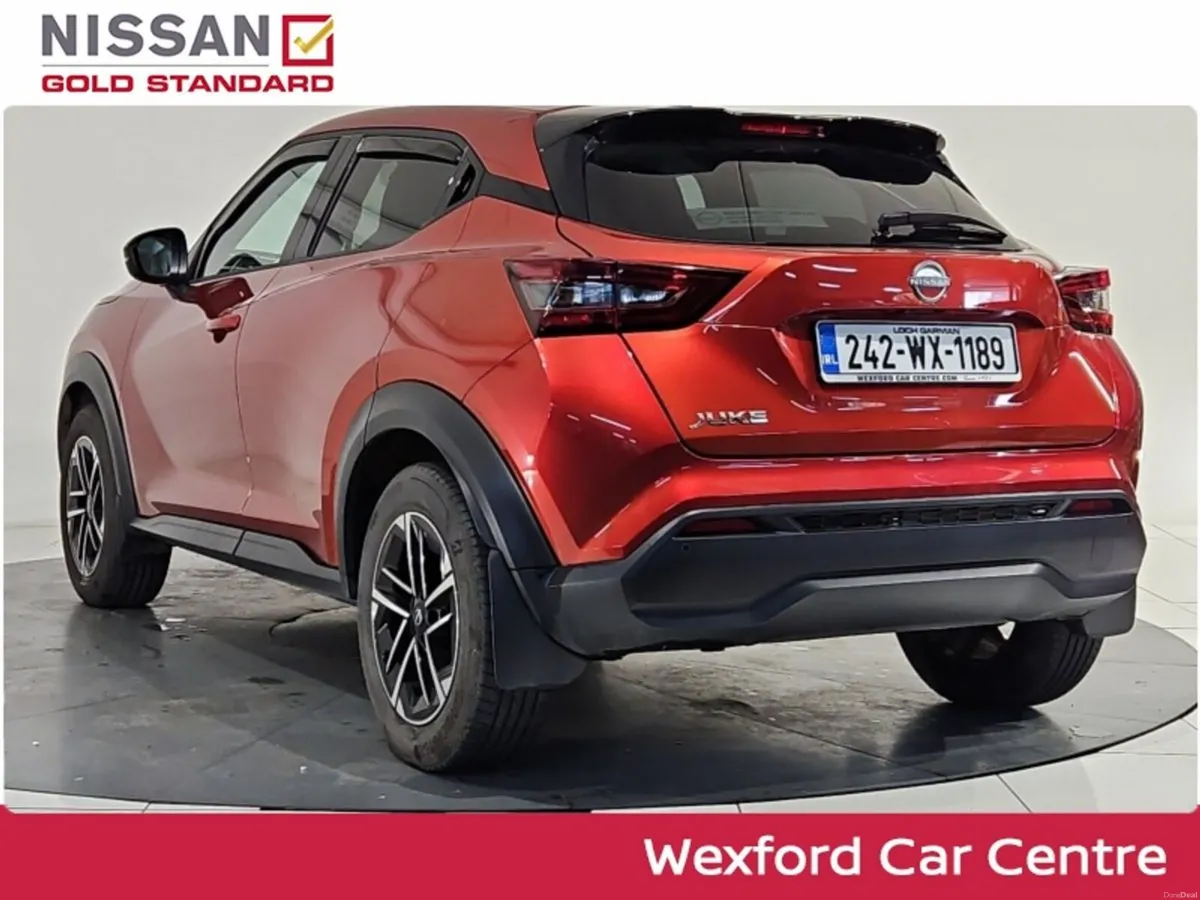 Nissan Juke SV PREMIUM  FROM €33900 - Image 3